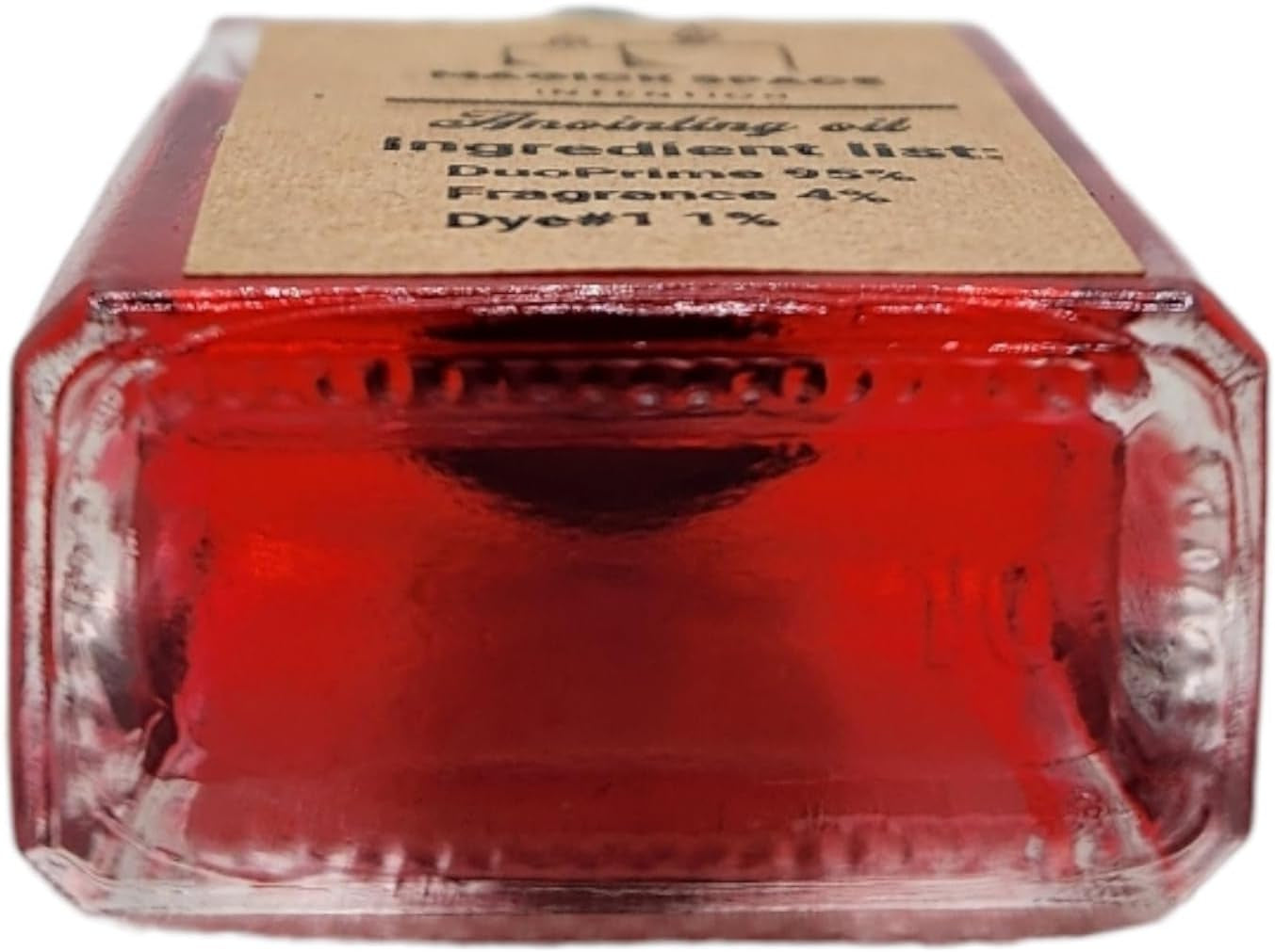 Intranquil Oil (Intranquilo Aceite) Spiritual Anointing Oil by CASA ESOTERICA - for Disturbing & Unsettling -0.5 FL OZ (1 Pack)
