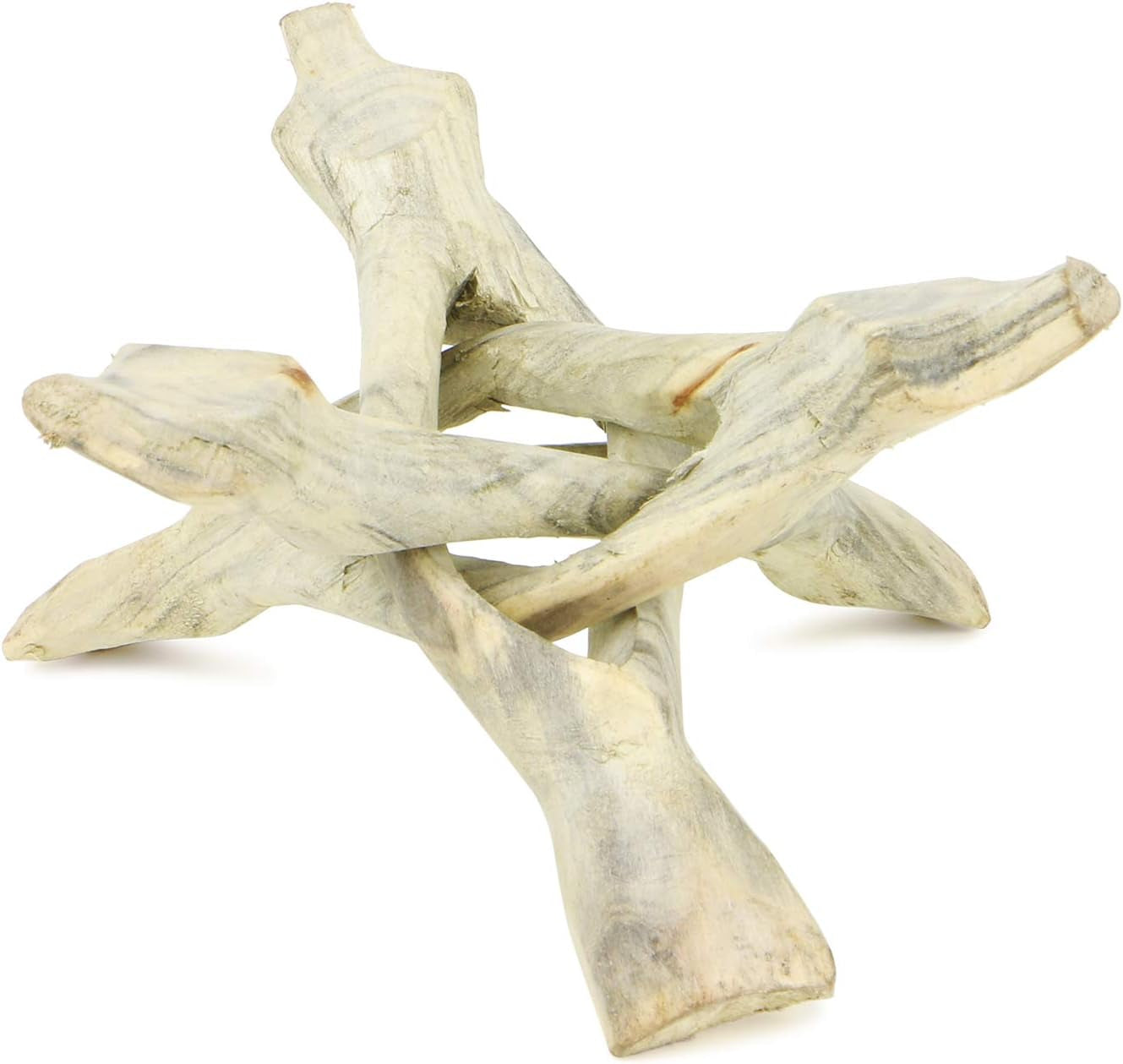 Wooden Stand (White)