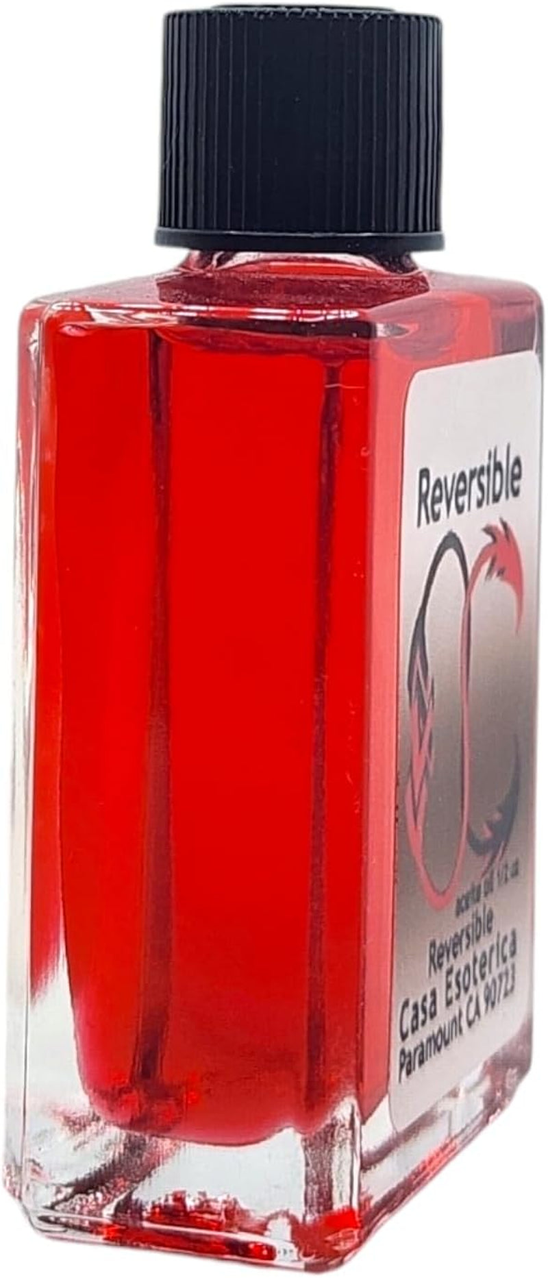 Reversible Oil (Reversible Aceite) Spiritual Anointing Oil by CASA ESOTERICA -0.5 FL OZ (1 Pack)