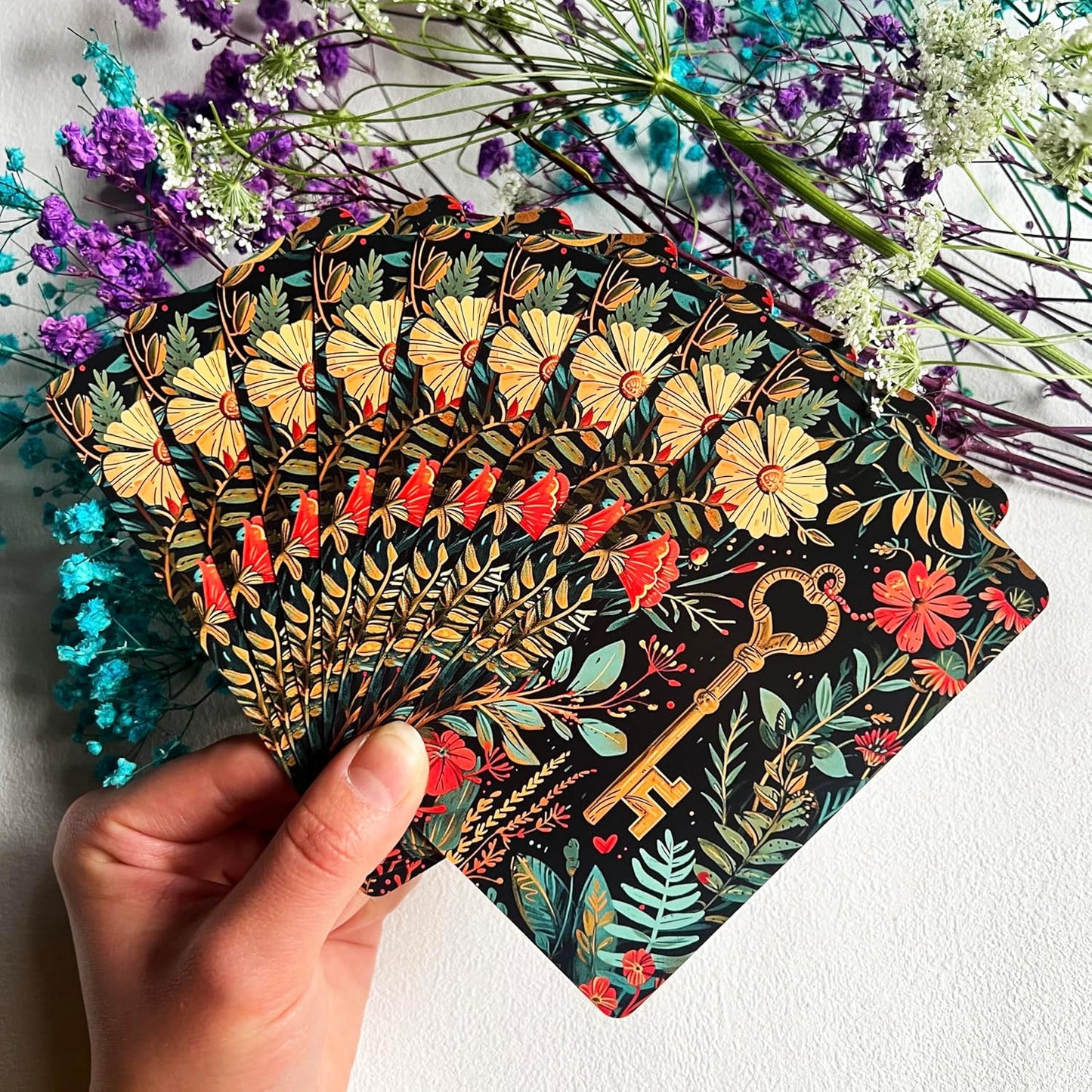 Life Happens Oracle Cards, Love Oracle Cards for Beginners, Clarifying Life Situations Oracle Deck, Spiritual Guidance