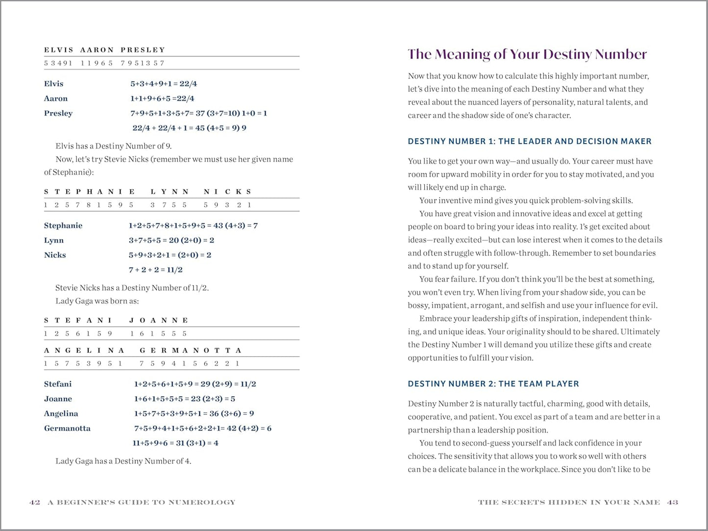 A Beginner'S Guide to Numerology: Decode Relationships, Maximize Opportunities, and Discover Your Destiny