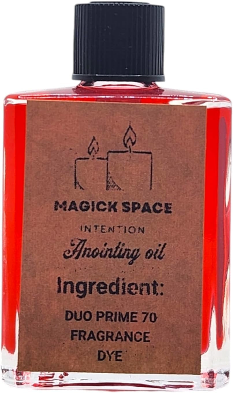 Reversible Oil (Reversible Aceite) Spiritual Anointing Oil by CASA ESOTERICA -0.5 FL OZ (1 Pack)