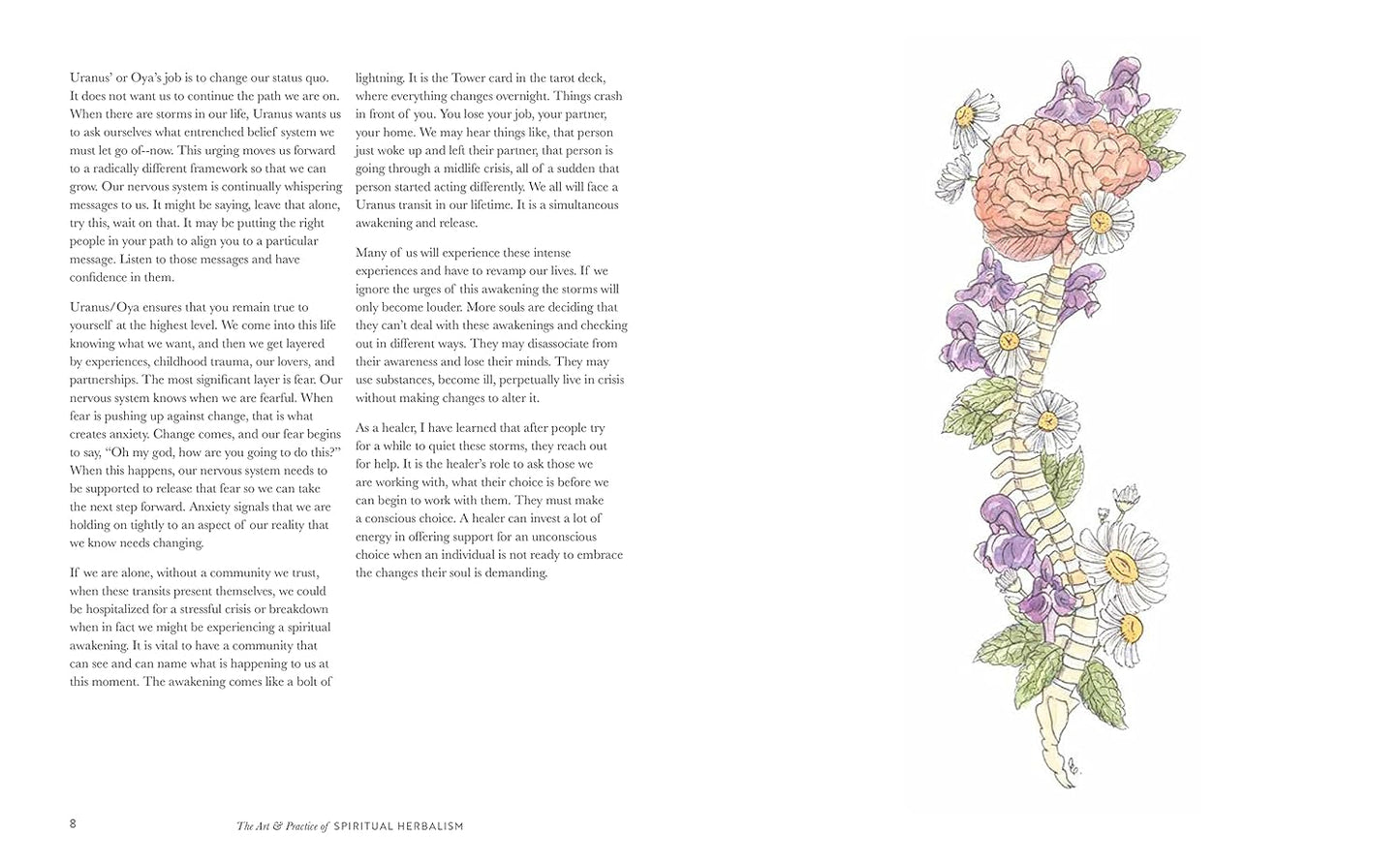 The Art & Practice of Spiritual Herbalism: Transform, Heal, and Remember with the Power of Plants and Ancestral Medicine