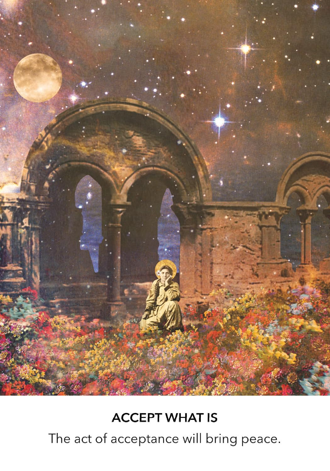 Inner Child Oracle: a 44-Card Deck and Guidebook to Heal Your past and Embrace Your Present
