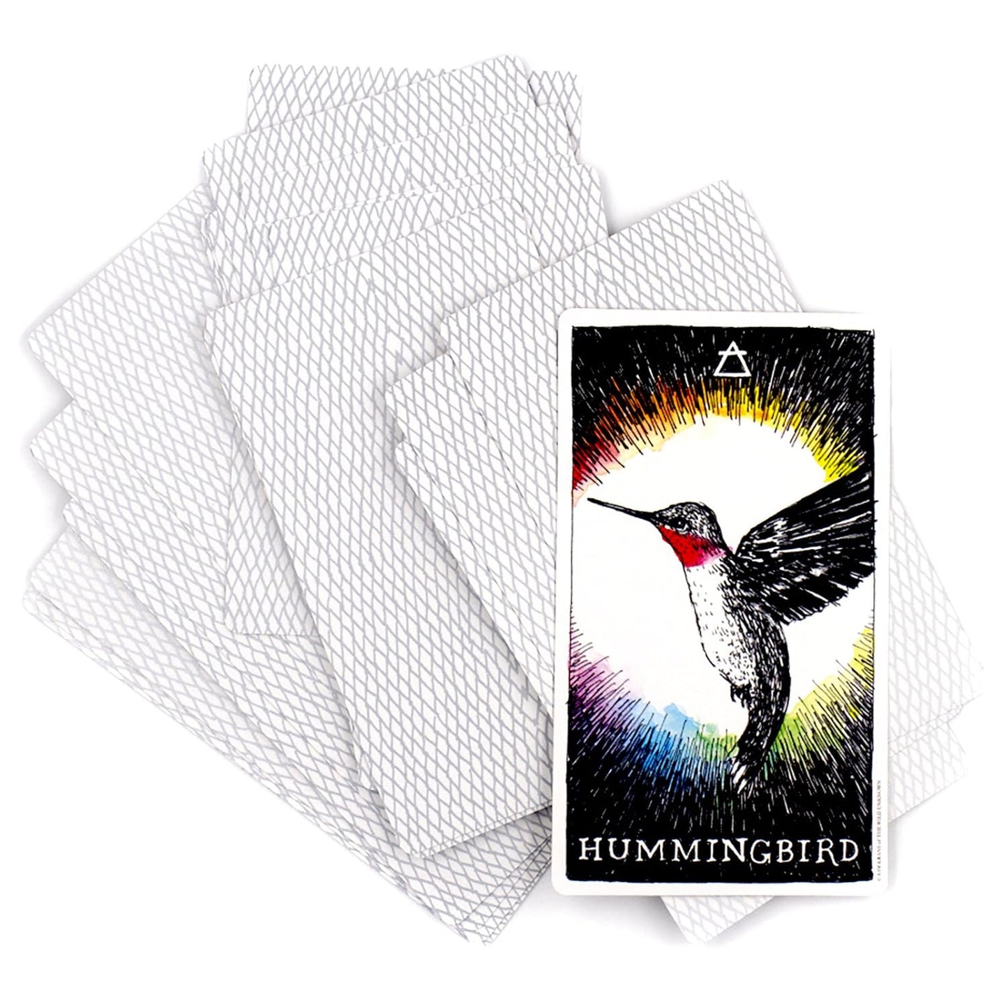The Wild Unknown Animal Spirit Deck and Guidebook (Official Keepsake Box Set)