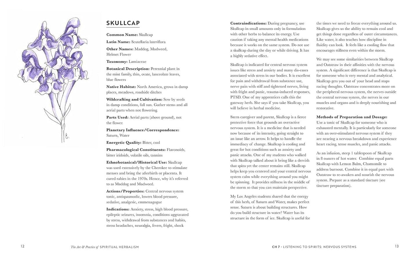 The Art & Practice of Spiritual Herbalism: Transform, Heal, and Remember with the Power of Plants and Ancestral Medicine