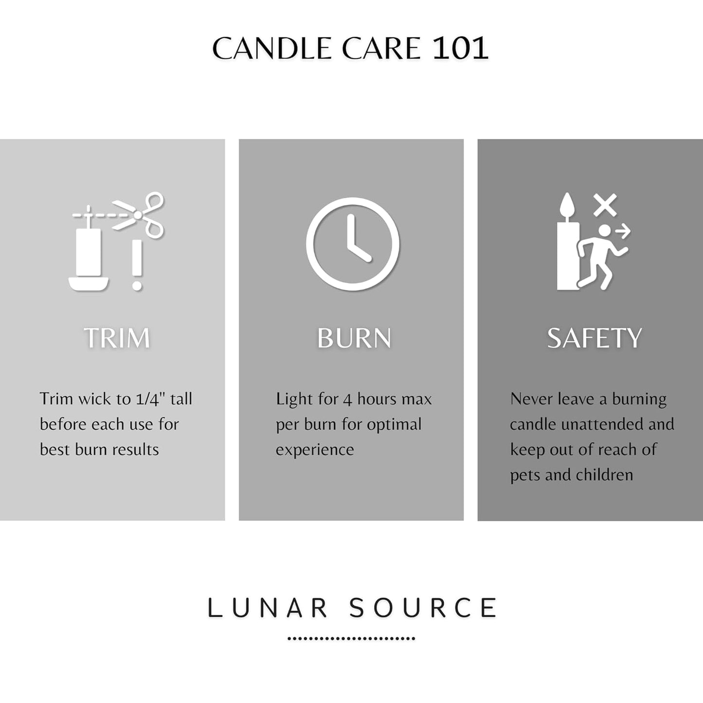 Moonflower Nectar Luxury Coconut Soy Wax Blend Candle | 9 Oz Non-Toxic Vegan House Warming New Home Holiday Summer Fall Tropical Wedding Luxe Gift