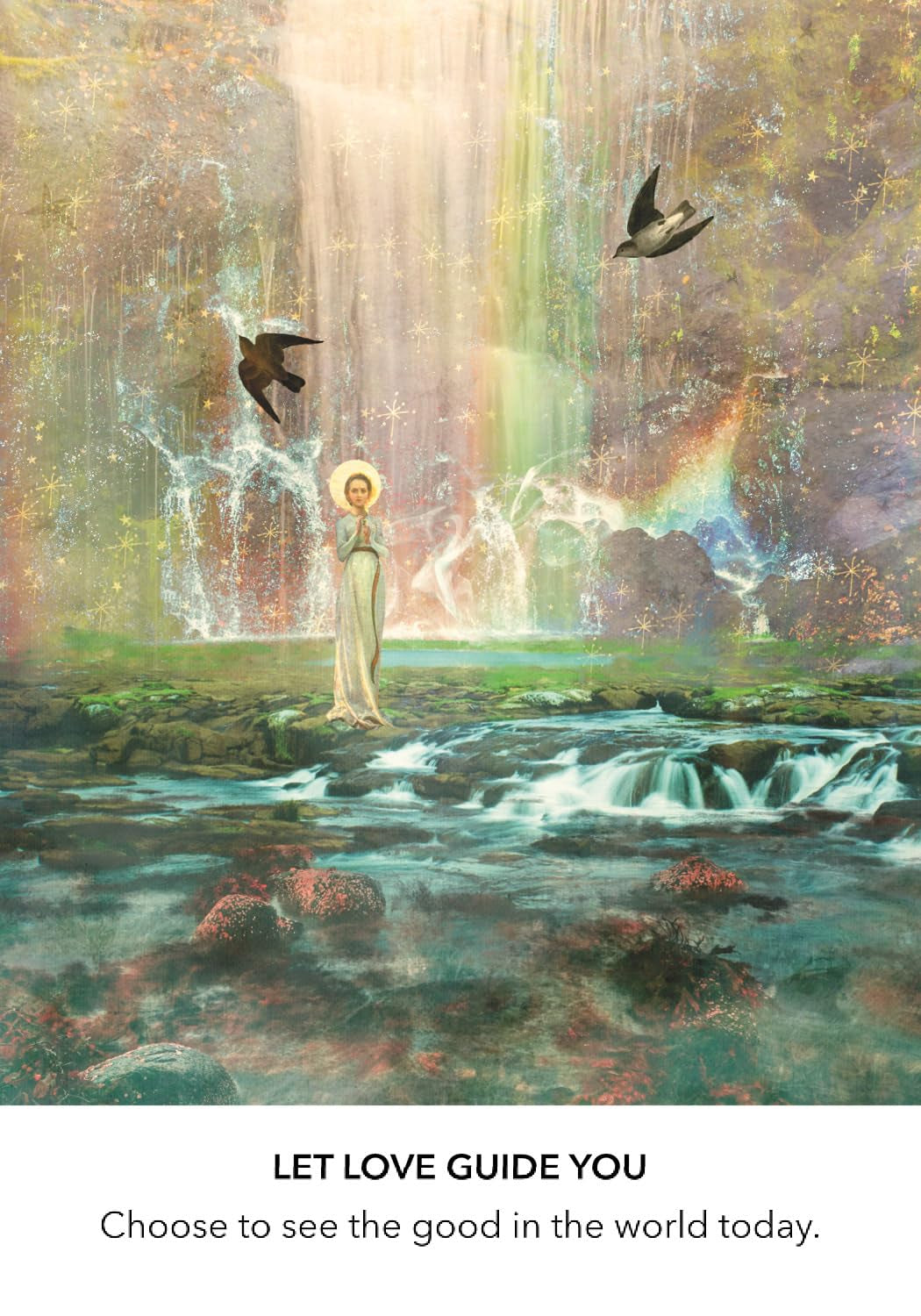 Inner Child Oracle: a 44-Card Deck and Guidebook to Heal Your past and Embrace Your Present