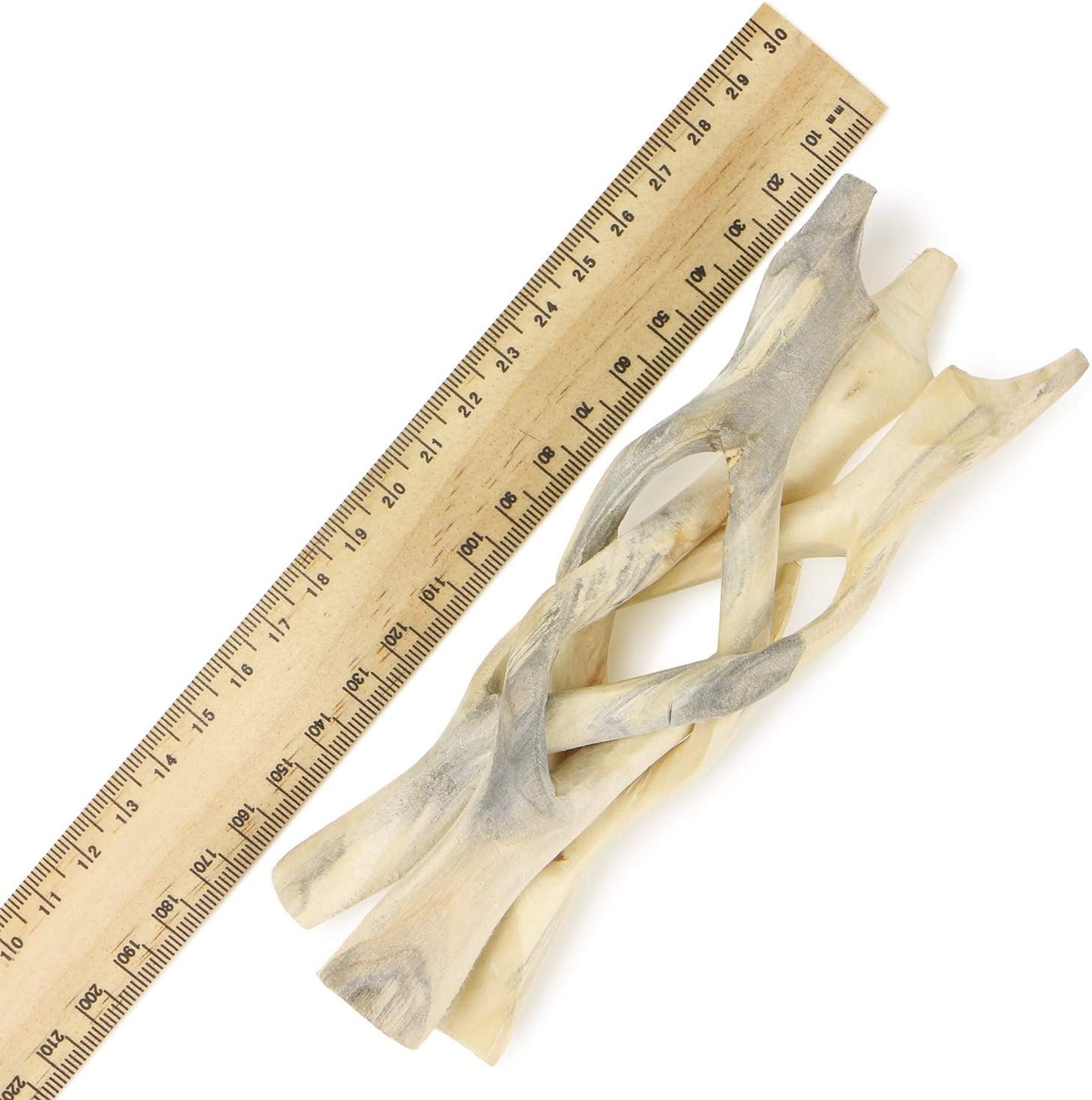 Wooden Stand (White)