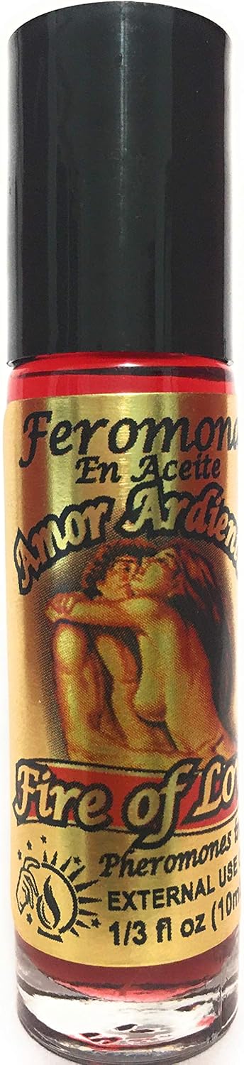 Pheromone Oil Perfume (Come to Me) / Feromonas En Aceite (Come to Me)