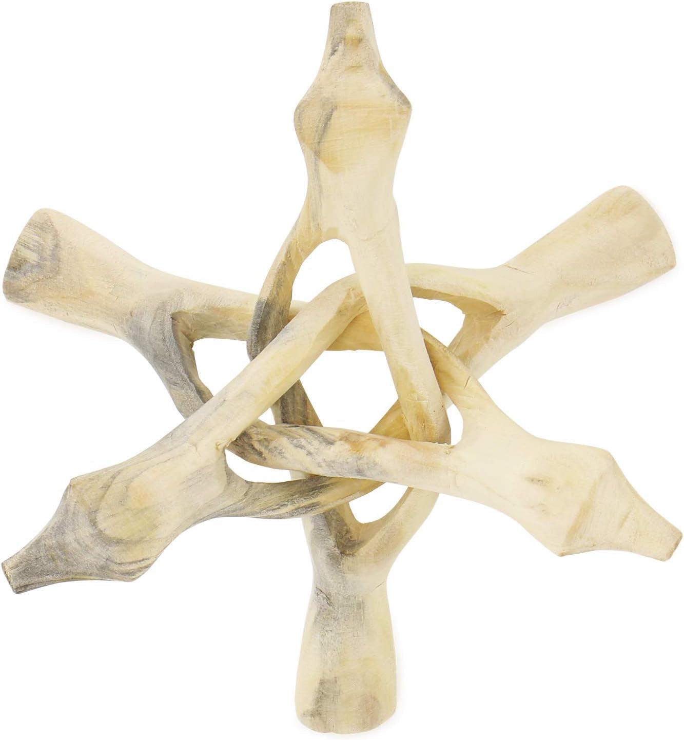 Wooden Stand (White)