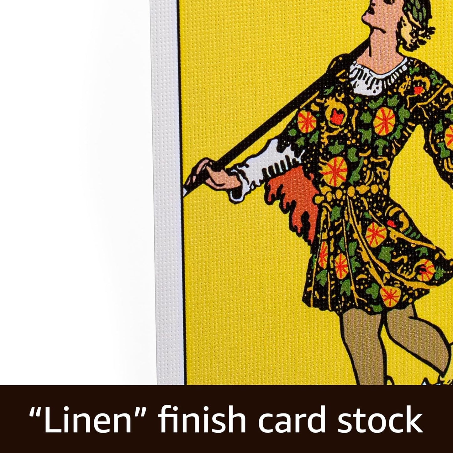 The Original Tarot Cards Deck with Guide Book for Beginners, Alternative to Rider Waite Smith