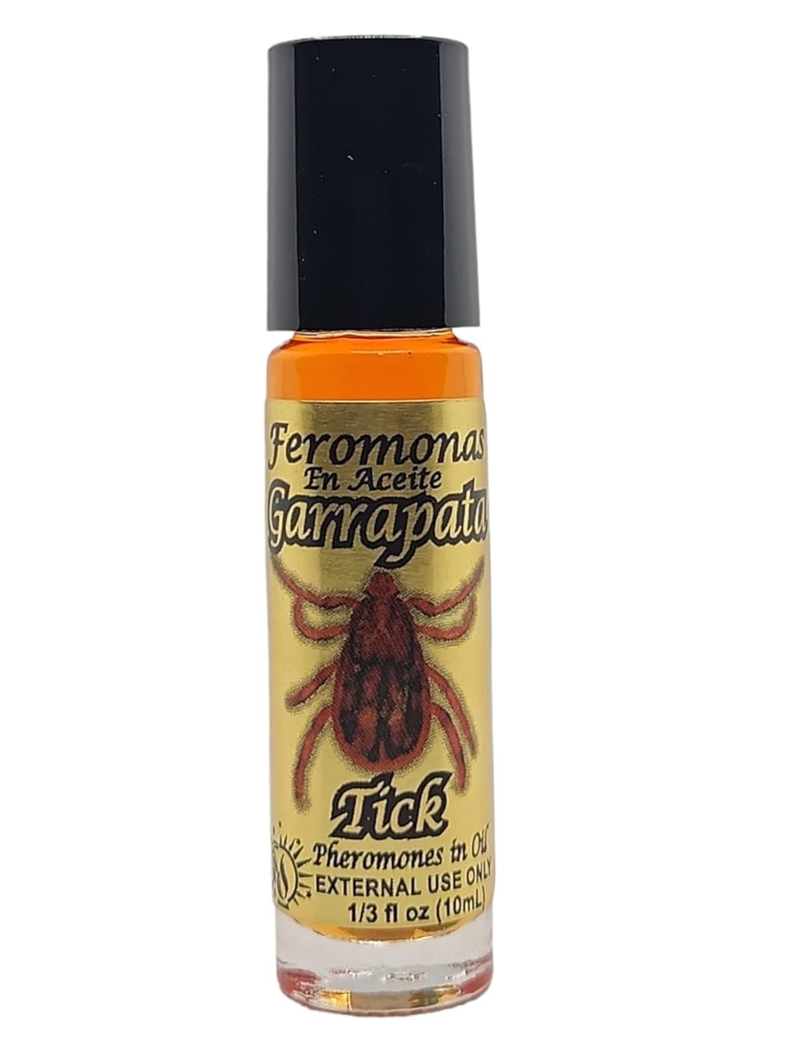 TICK Pheromone(Garrapata Feromnas En Aceite)-Roll on Perfume Oil 10ML