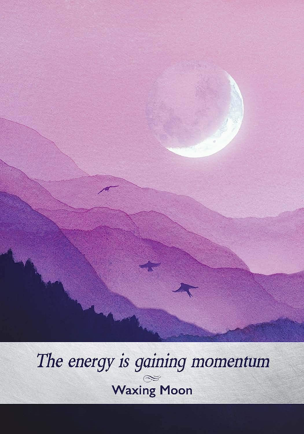 Moonology Oracle Cards: a 44-Card Moon Astrology Oracle Deck and Guidebook