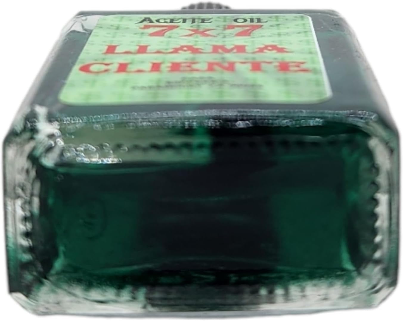 7X7 Attract Customers Oil (7X7 Llama Cliente Aceite) Spiritual Anointing Oil by CASA ESOTERICA Increase Business Sales & Customer Traffic - Boost Your Profits Today!-0.5 FL OZ (1 PACK)