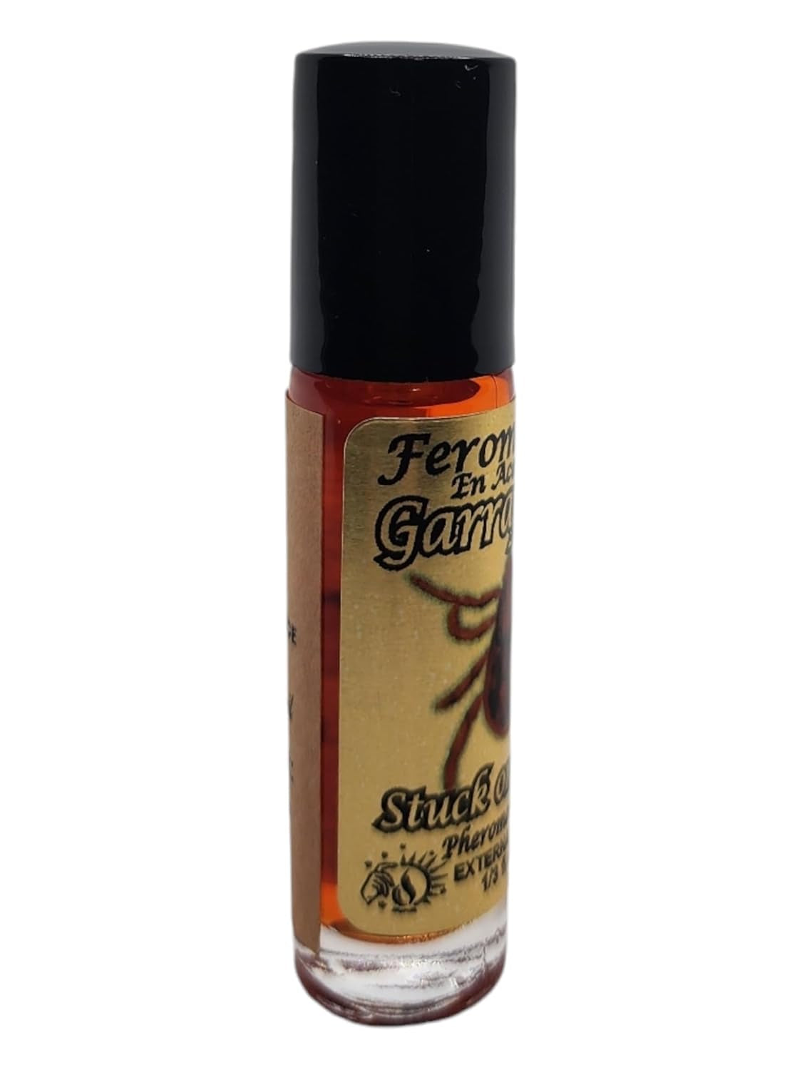 TICK Pheromone(Garrapata Feromnas En Aceite)-Roll on Perfume Oil 10ML