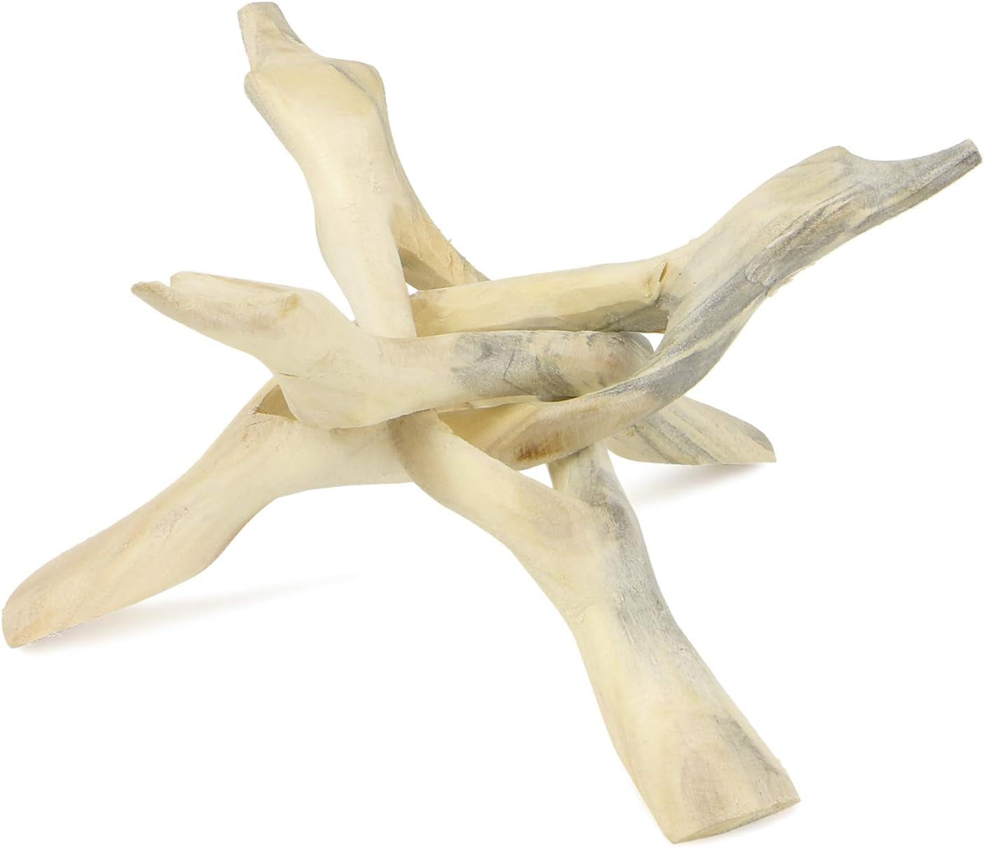 Wooden Stand (White)