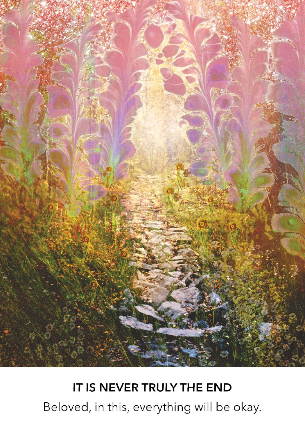 Inner Child Oracle: a 44-Card Deck and Guidebook to Heal Your past and Embrace Your Present