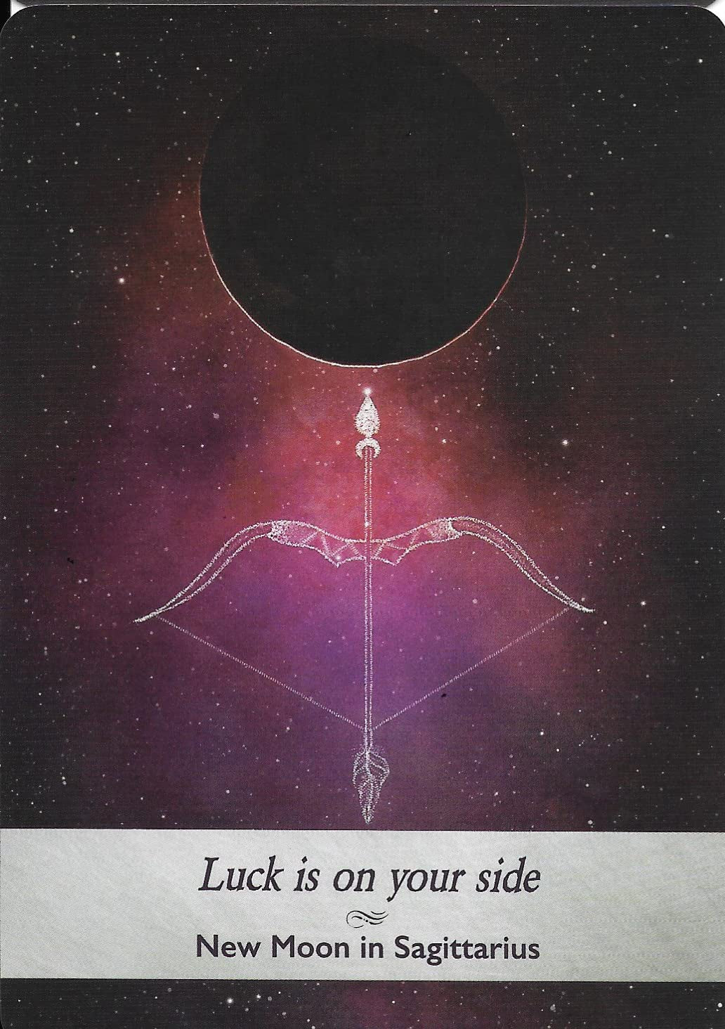 Moonology Oracle Cards: a 44-Card Moon Astrology Oracle Deck and Guidebook
