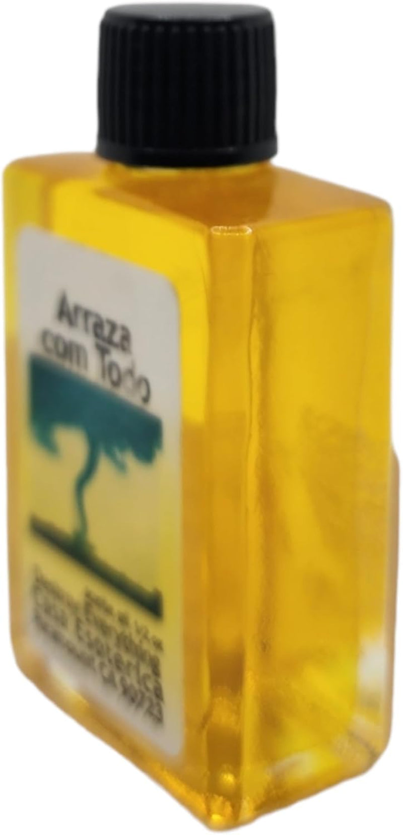 Destroy Everything Oil (Arraza Com Todo Aceite) Spiritual Anointing Oil by CASA ESOTERICA -Destroy Evil Intentions-Break All the Spells-0.5 FL OZ (1 Pack)