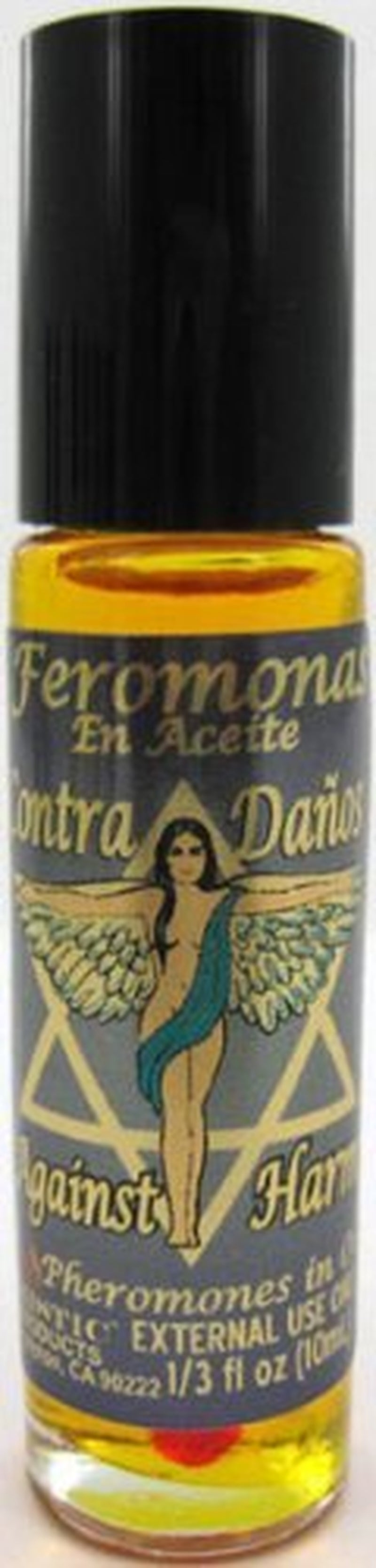 Pheromone Oil Perfume against Harm