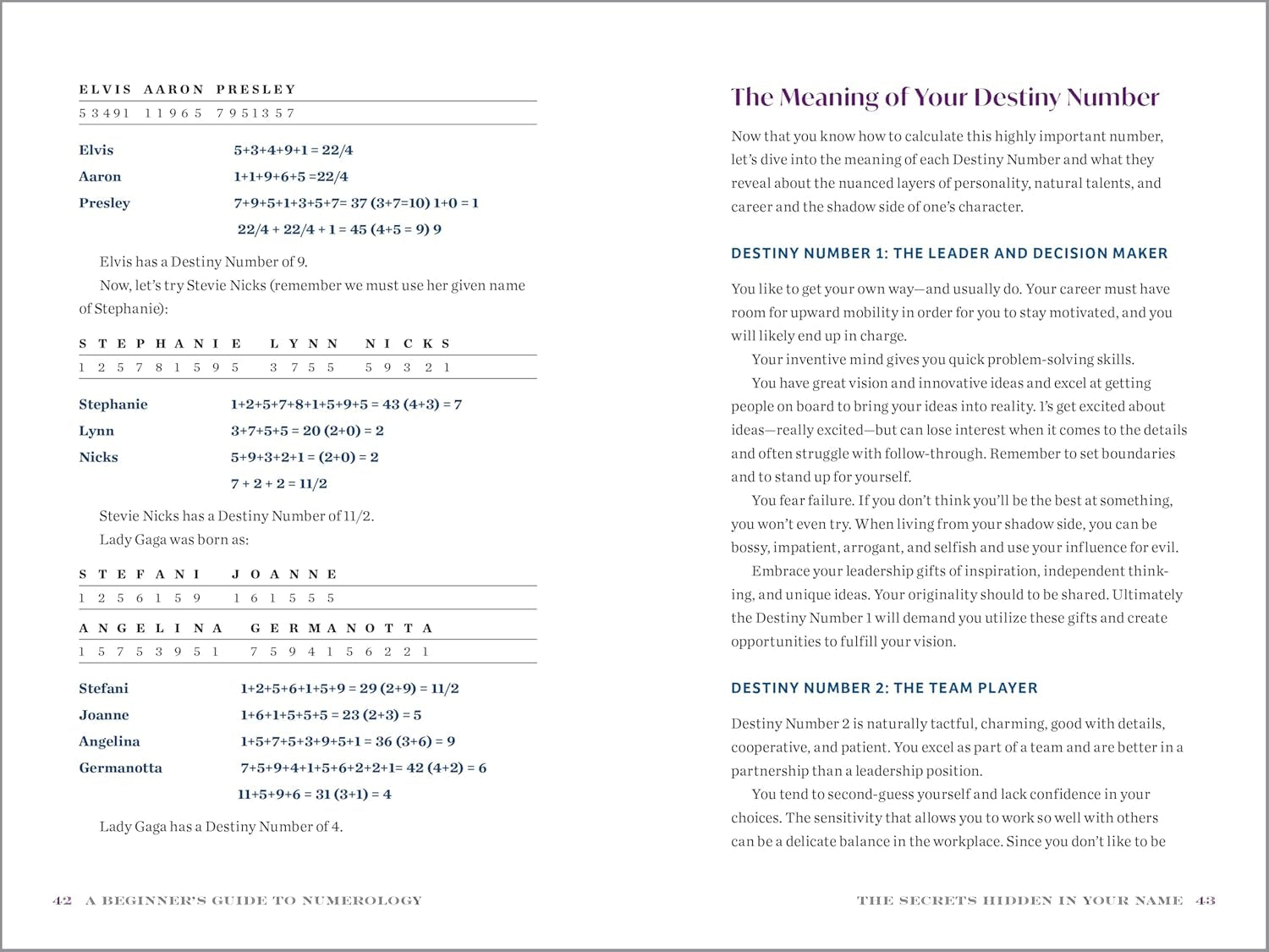 A Beginner'S Guide to Numerology: Decode Relationships, Maximize Opportunities, and Discover Your Destiny