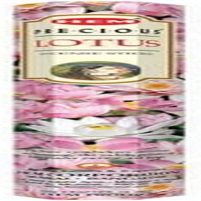 Incense Sticks Variety Pack of 6 Scents | 20 Sticks in Each Hex Box | Hand Crafted in India (Floral Blend)