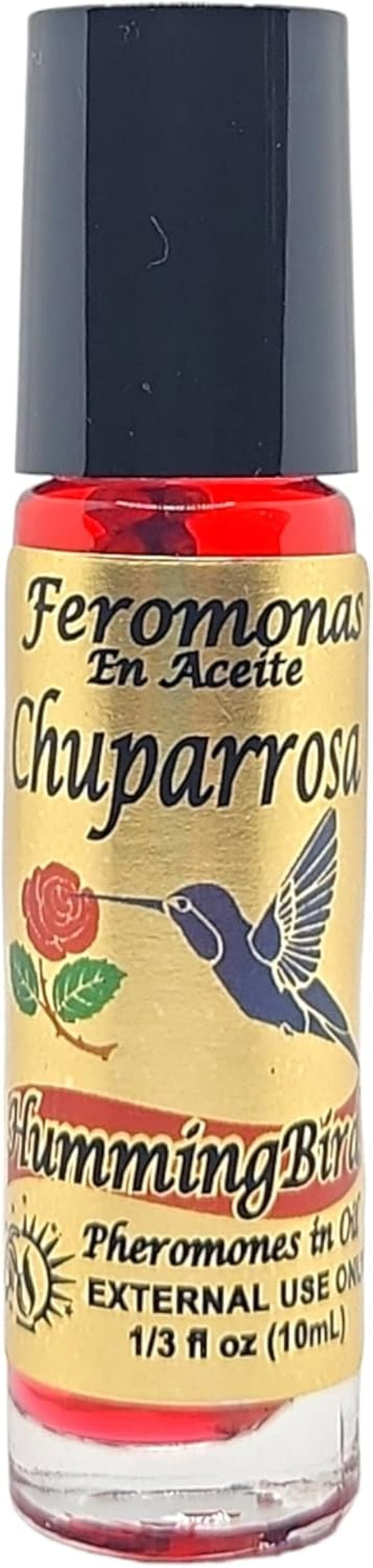 Hummingbird Pheromone Roll-On Perfume Oil - 10ML