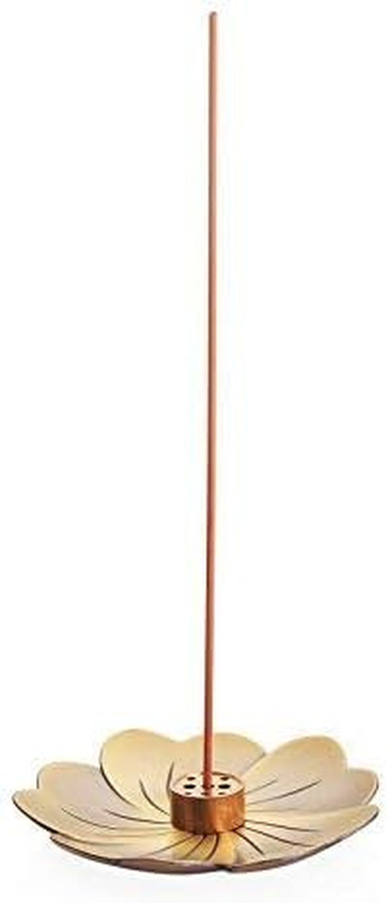 Brass Incense Burner for Stick and Coil Incense