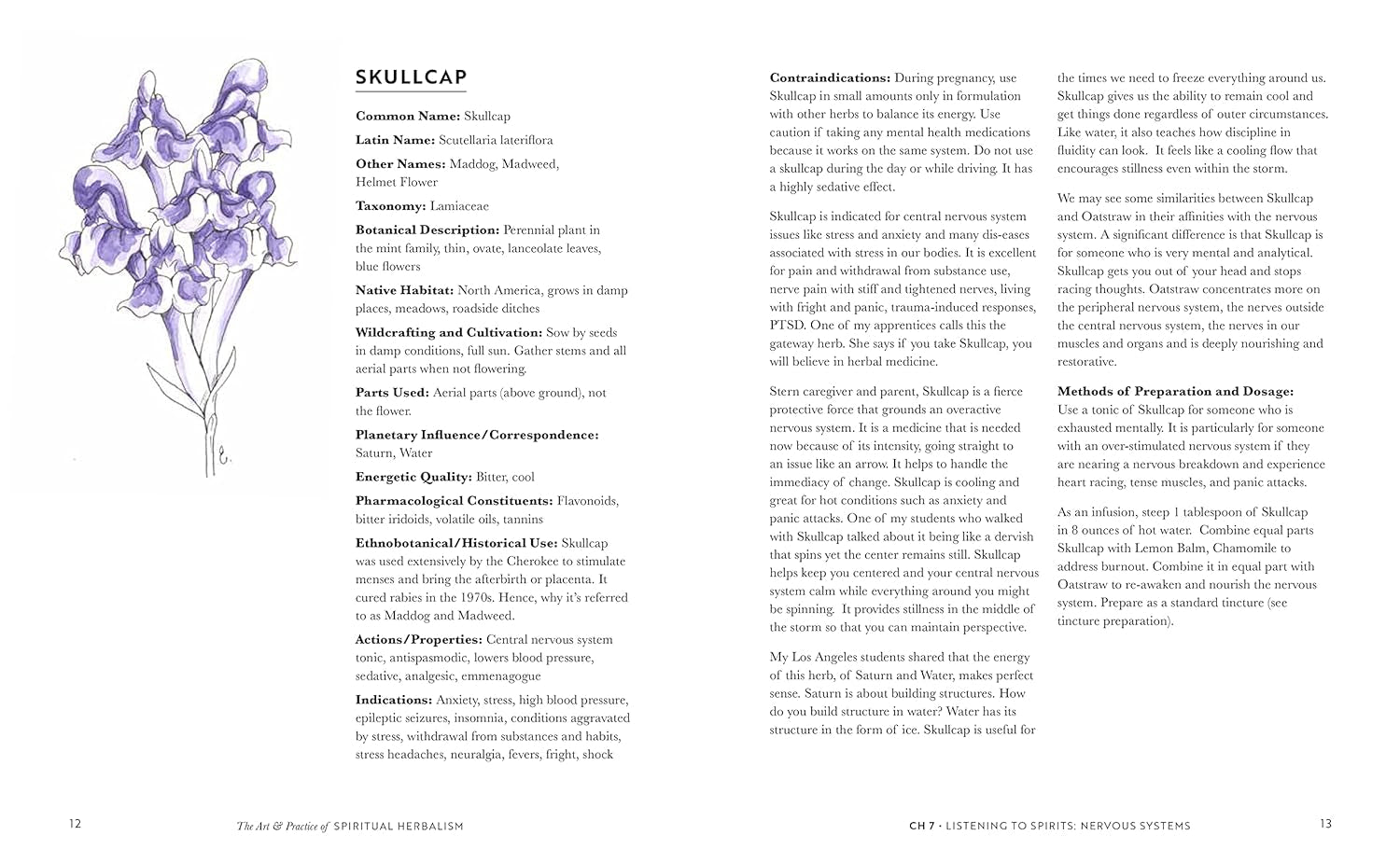 The Art & Practice of Spiritual Herbalism: Transform, Heal, and Remember with the Power of Plants and Ancestral Medicine