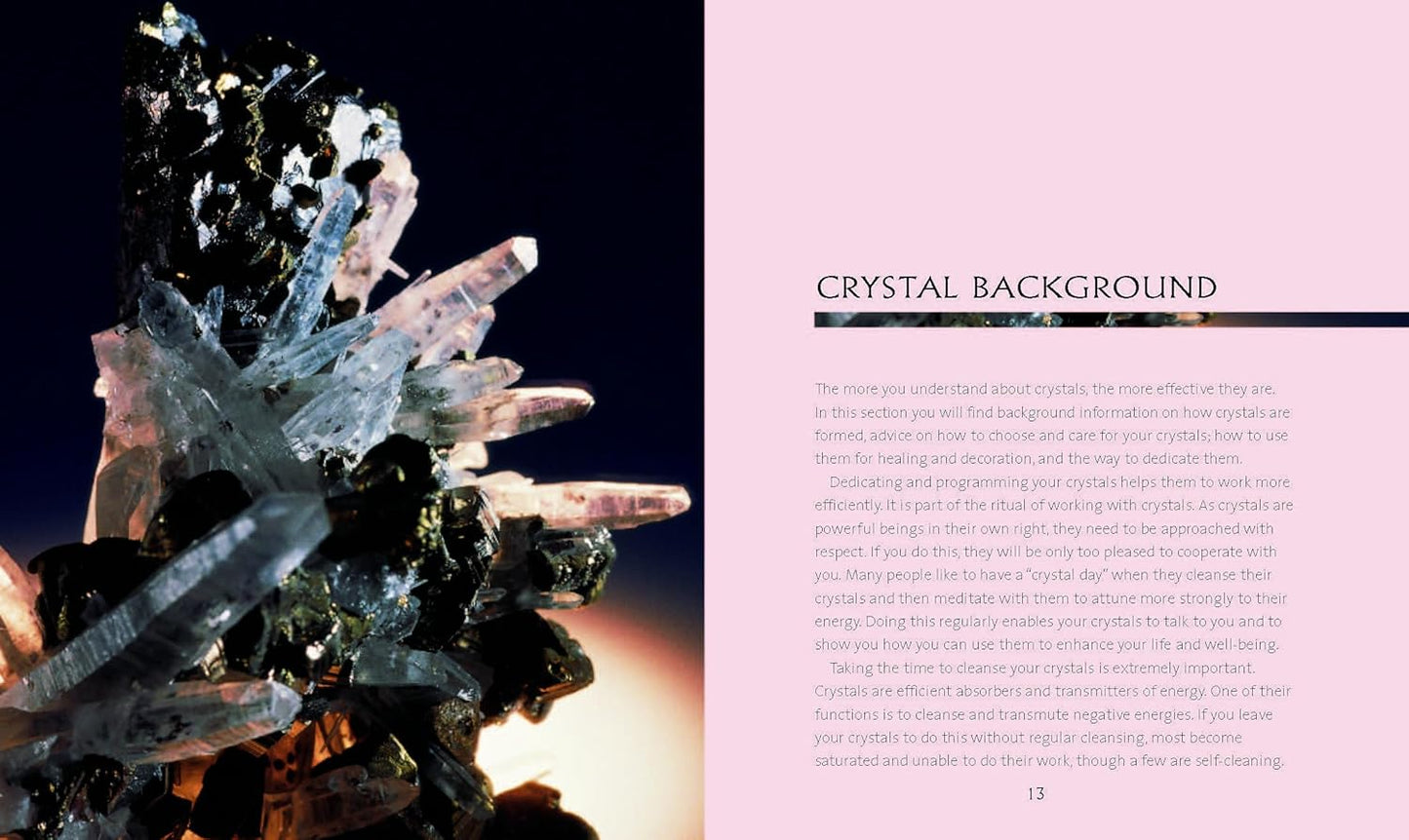 The Crystal Bible (The Crystal Bible Series)