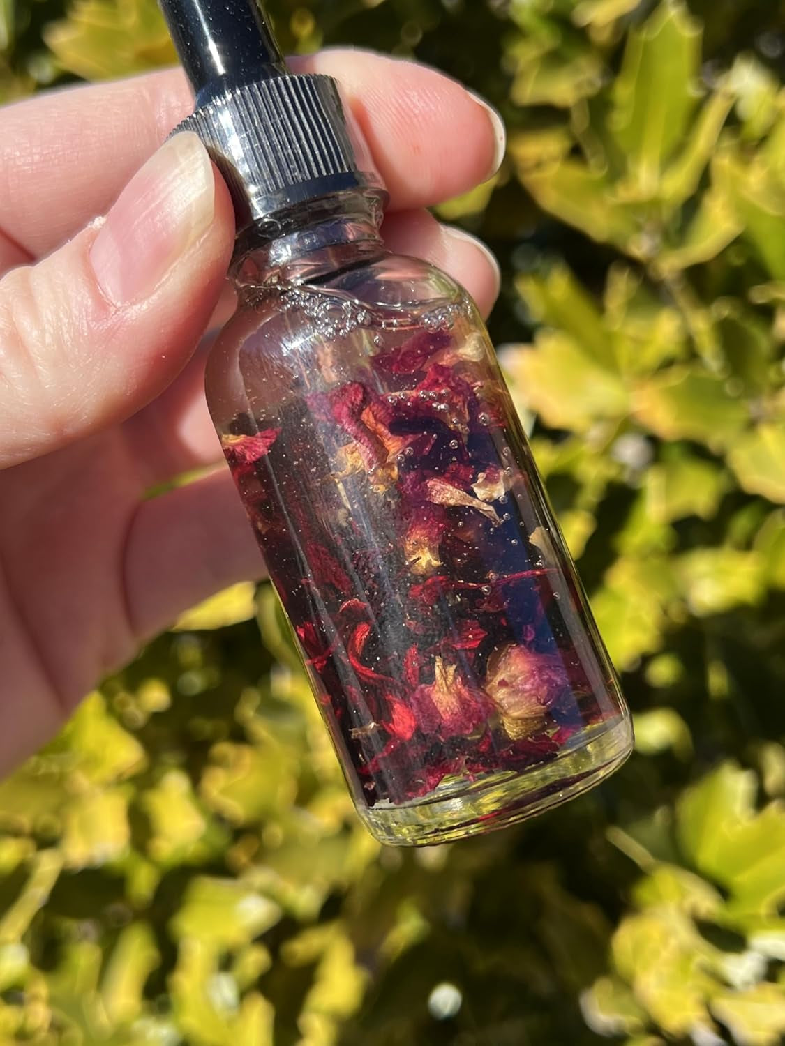Hecate Ritual Oil | Hekate Witchcraft Pagan Herbal Intention Triple Dark Moon Goddess Temptress Spell Altar Body Perfume Devotee Invocation Offering