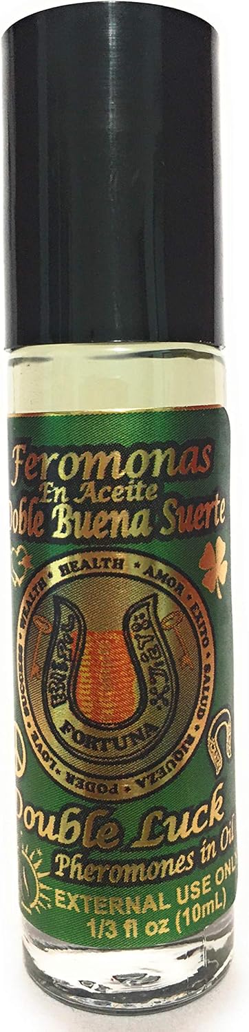 Pheromone Oil Perfume (Come to Me) / Feromonas En Aceite (Come to Me)