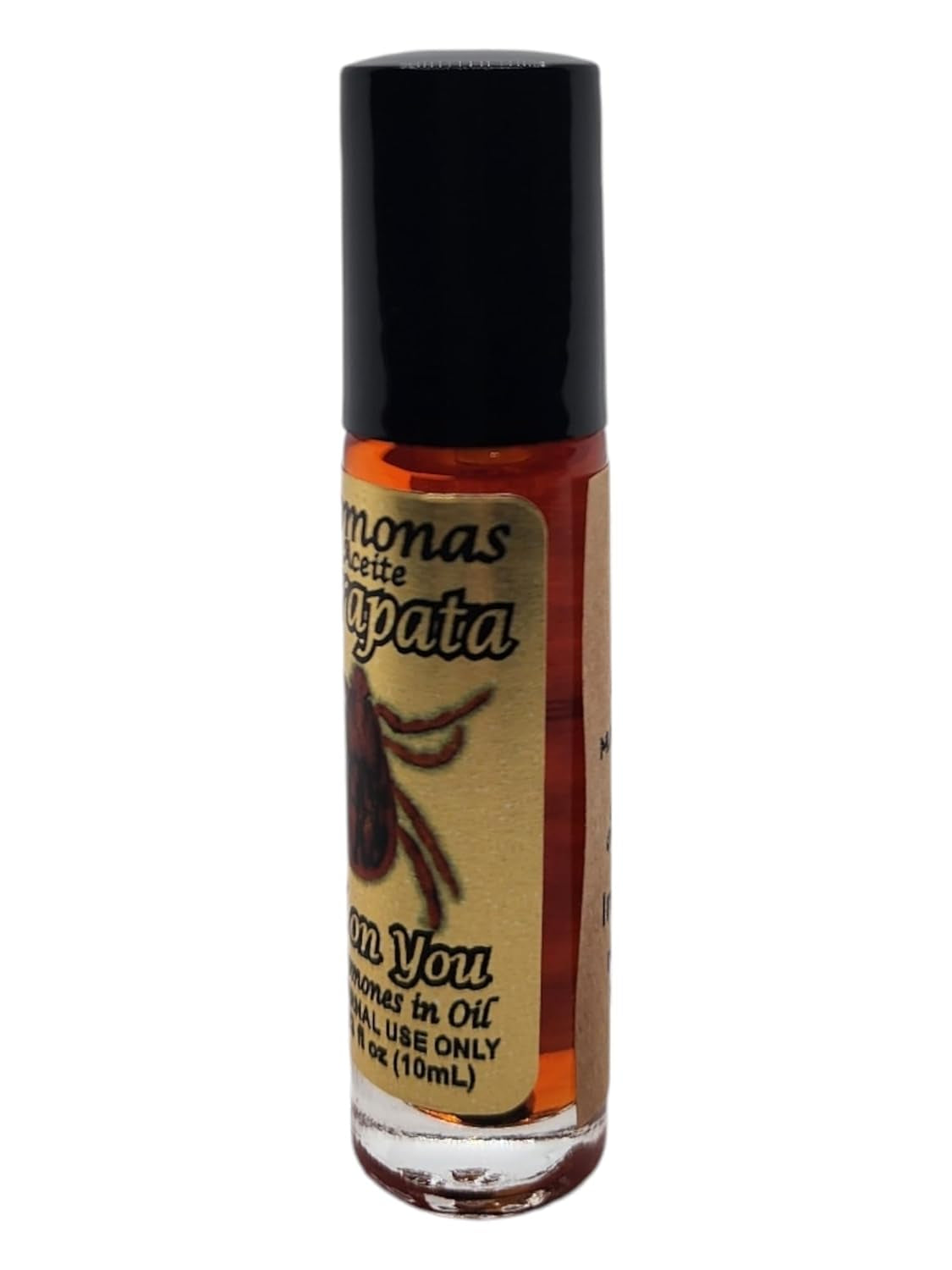 TICK Pheromone(Garrapata Feromnas En Aceite)-Roll on Perfume Oil 10ML