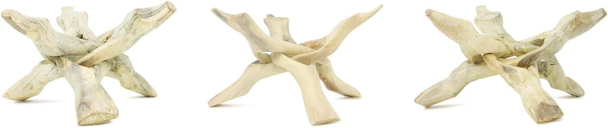 Wooden Stand (White)