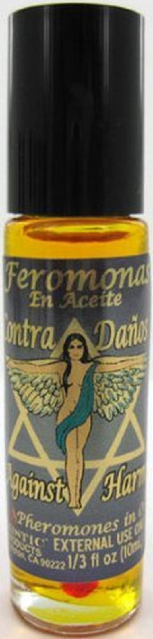 Pheromone Oil Perfume against Harm